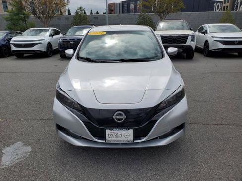 Certified 2023 Nissan Leaf S FWD image 9