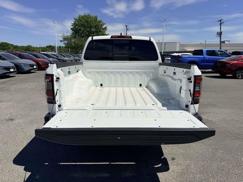 New 2026 Nissan Frontier S RWD image 12