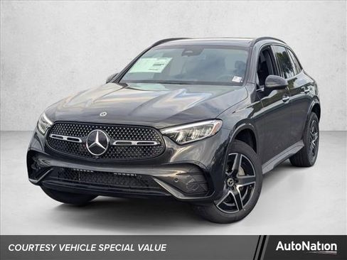 New 2026 Mercedes-Benz GLC 300 4MATIC image 1