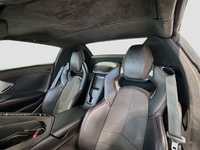 Certified 2022 Chevrolet Corvette Stingray Premium Conv w/ Z51 Performance Package RWD image 20