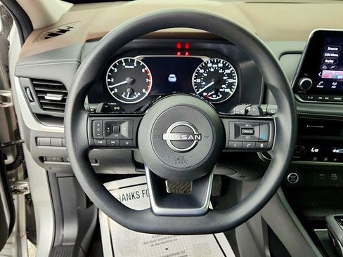Used 2023 Nissan Rogue SV AWD/4WD image 12