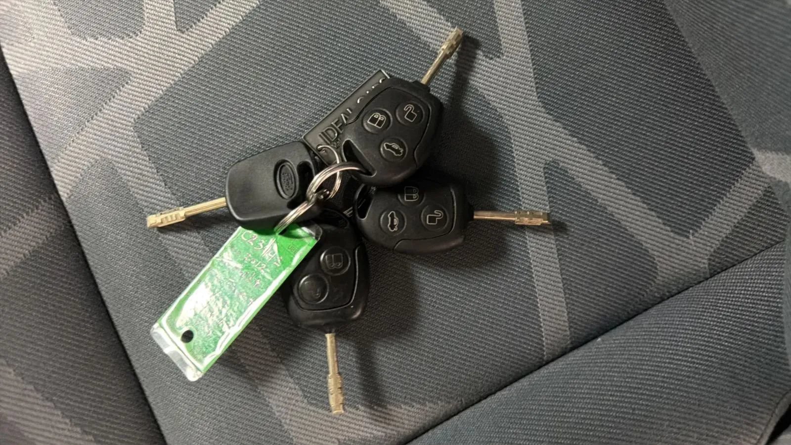 Used 2012 Ford Transit Connect XLT FWD image 24
