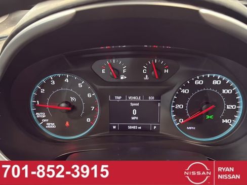 Used 2024 Chevrolet Malibu LT FWD image 11