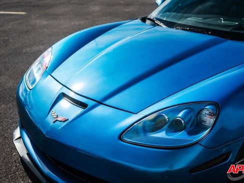 Used 2009 Chevrolet Corvette Z06 w/ Preferred Equipment Group image 27