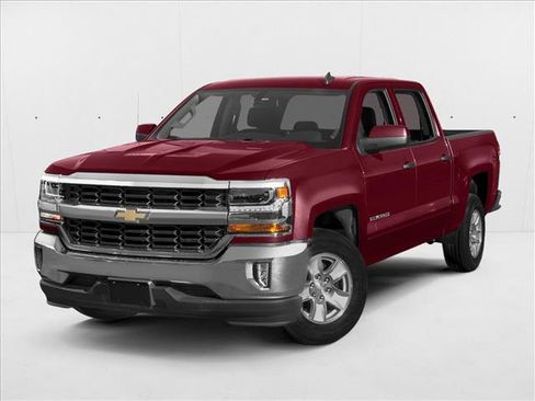 Used 2017 Chevrolet Silverado 1500 LT w/ All Star Edition image 1