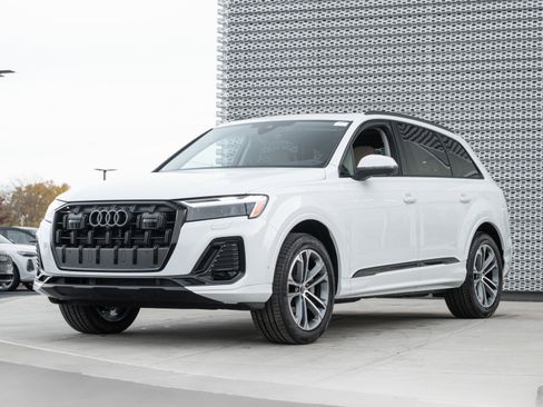 New 2025 Audi Q7 2.0T Premium Plus image 6