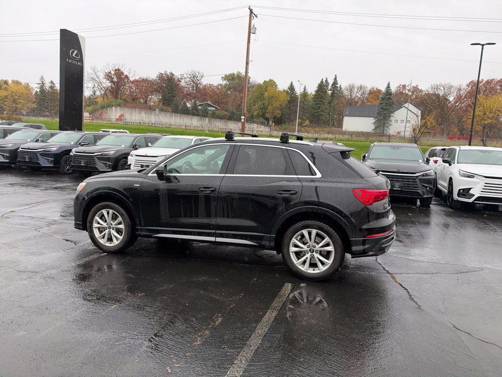 Used 2022 Audi Q3 2.0T Premium AWD/4WD image 23