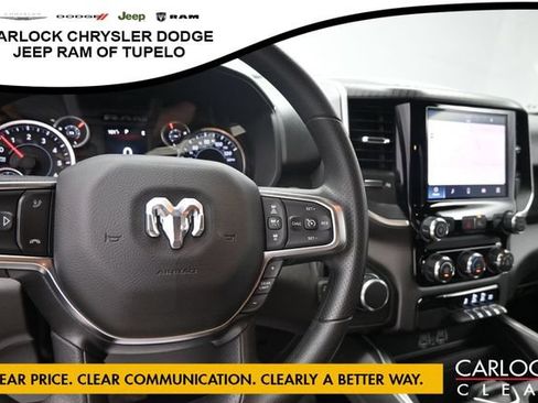 New 2026 RAM 1500 Big Horn AWD/4WD image 25
