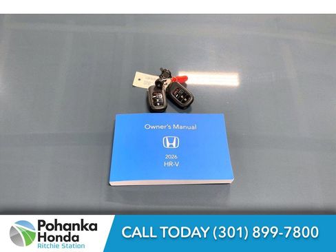 Used 2026 Honda HR-V Sport image 11