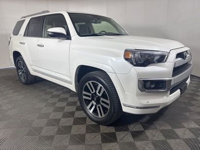 Used 2018 Toyota 4Runner Limited