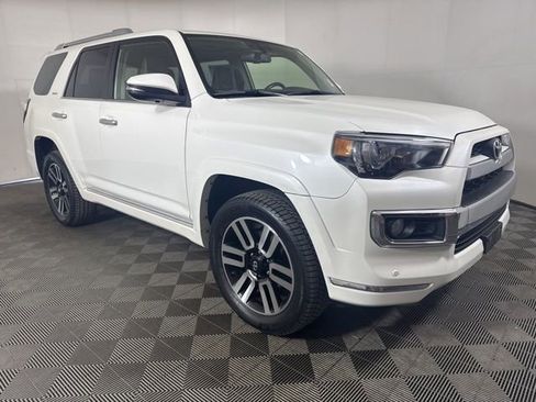 Used 2018 Toyota 4Runner Limited image 1