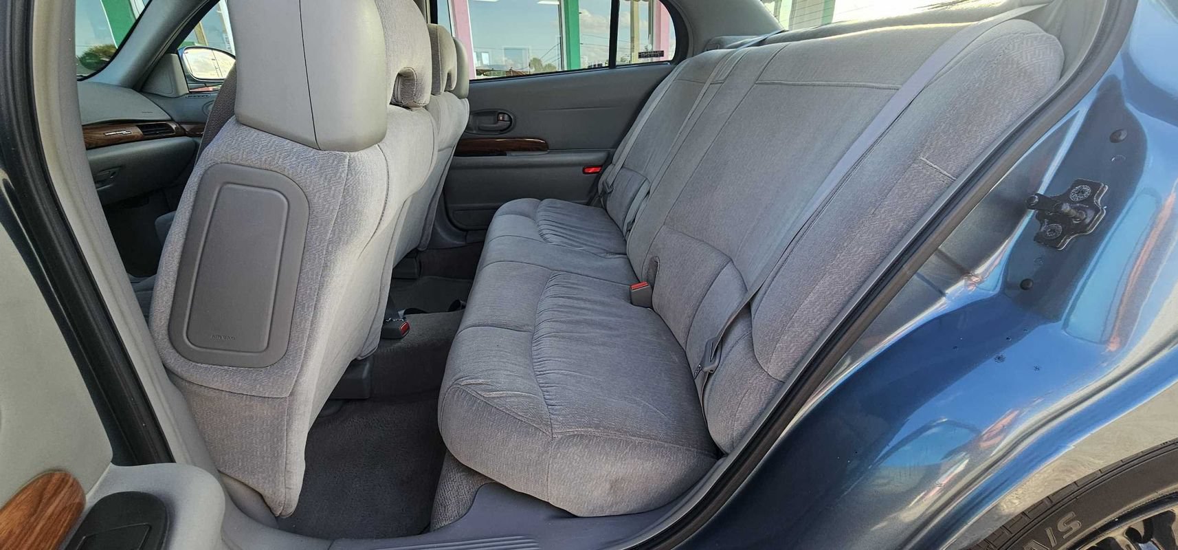 Used 2000 Buick Le Sabre Custom FWD image 9