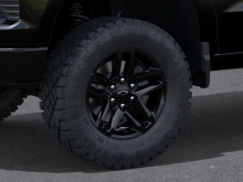 New 2026 Chevrolet Silverado 1500 LT Trail Boss w/ Safety Package AWD/4WD image 9