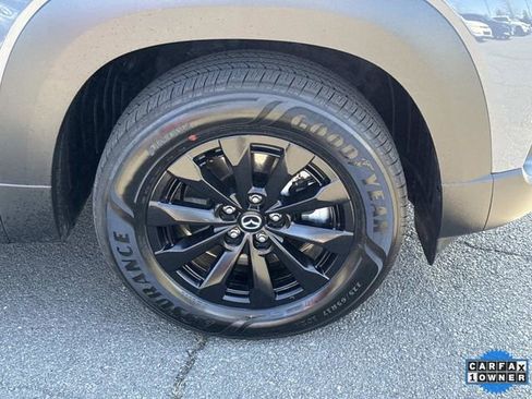 Used 2025 MAZDA CX-50 AWD 2.5 Hybrid w/ Premium Pkg image 7