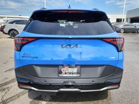 New 2026 Kia Sportage X-Line w/ X-Line Premium Package image 4