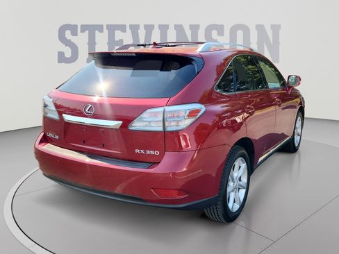 Used 2010 Lexus RX 350 AWD image 5