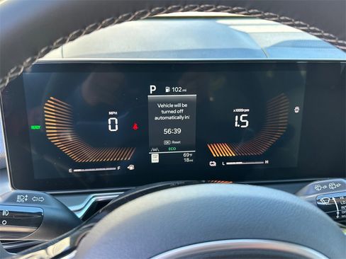 New 2025 Kia Sorento EX w/ EX Panoramic Sunroof Package image 23