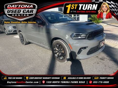 Used 2025 Dodge Durango R/T AWD/4WD image 1
