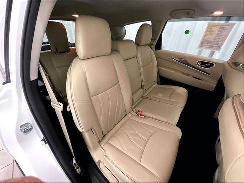 Used 2017 INFINITI QX60 Luxe w/ Premium Plus Package AWD/4WD image 16