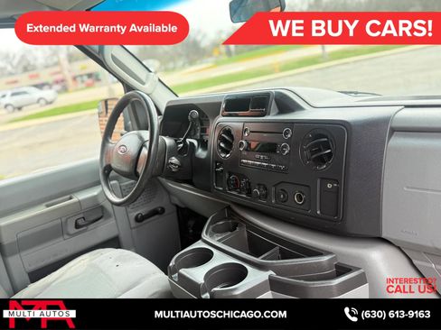 Used 2012 Ford E-250 and Econoline 250 RWD image 23