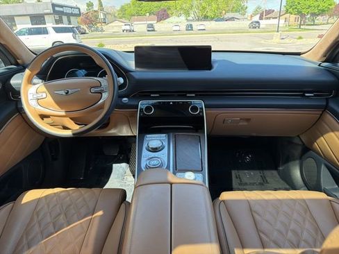 Used 2023 Genesis GV80 3.5T AWD/4WD image 16