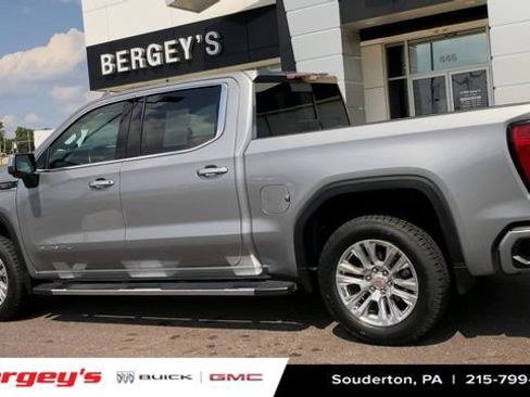 Certified 2023 GMC Sierra 1500 Denali w/ Technology Package AWD/4WD image 8
