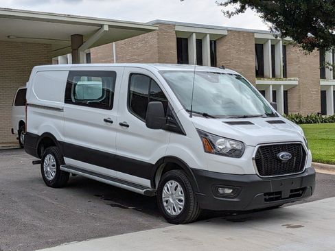 Used 2025 Ford Transit 250 Low Roof w/ Exterior Upgrade Package RWD image 7