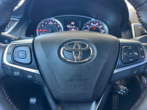 Certified 2016 Toyota Camry SE w/ Protection Package (Q1) FWD image 21