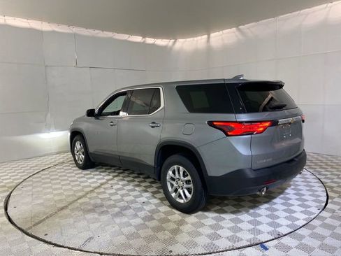 Certified 2023 Chevrolet Traverse LS FWD image 19
