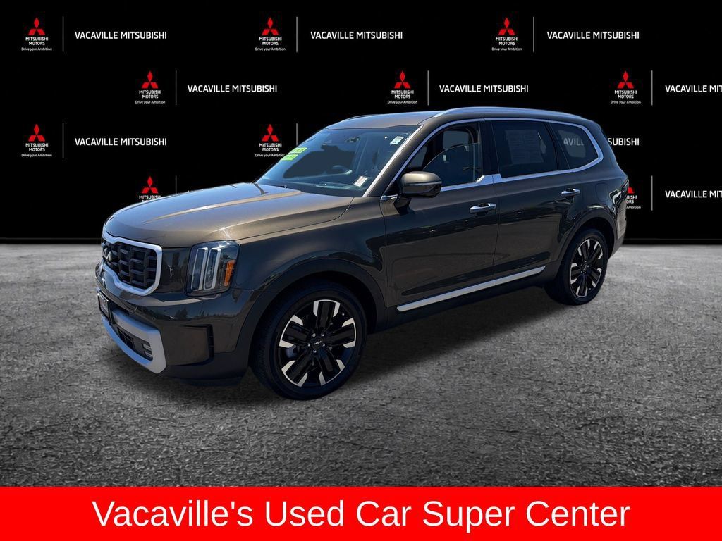 Used 2023 Kia Telluride SX Prestige AWD/4WD 360° Tour