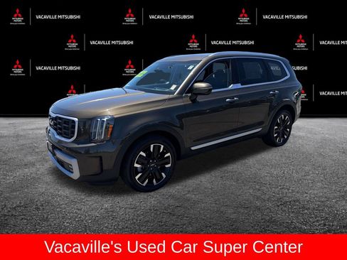 Used 2023 Kia Telluride SX Prestige AWD/4WD image 1