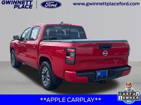 Used 2026 Nissan Frontier SV w/ SV Convenience Package RWD image 7