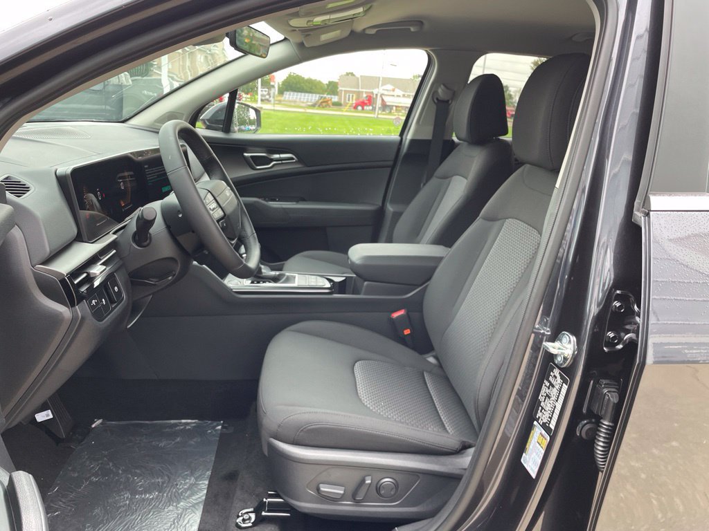 New 2027 Kia Sportage LX AWD/4WD image 8