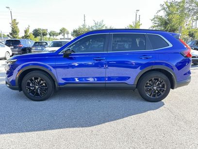 Used 2024 Honda CR-V Sport