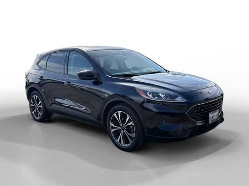 Used 2021 Ford Escape SE w/ SE Sport Appearance Package FWD image 6
