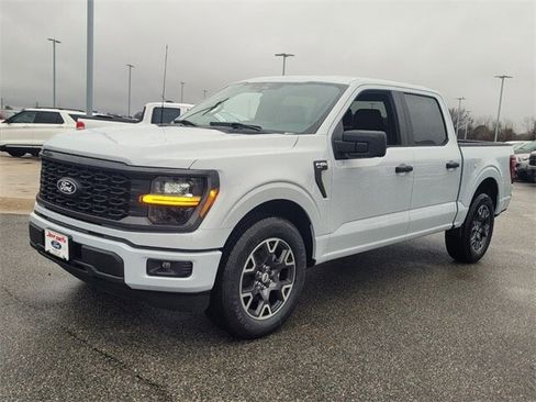 New 2025 Ford F150 STX w/ Equipment Group 200A image 3