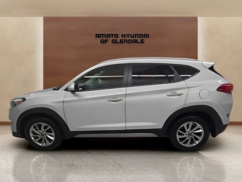 Used 2018 Hyundai Tucson SEL Plus w/ Cargo Package AWD/4WD image 3
