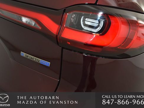 New 2026 MAZDA CX-90 Plug-In Hybrid w/Premium Sport AWD/4WD image 40