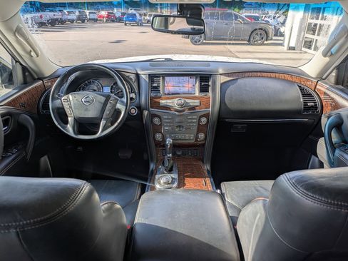 Used 2017 Nissan Armada SL w/ Technology Package AWD/4WD image 31