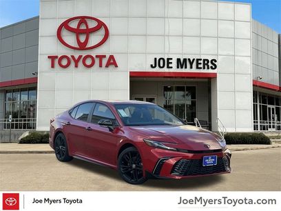 New 2026 Toyota Camry Hybrid