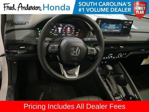 New 2026 Honda Accord Touring image 8