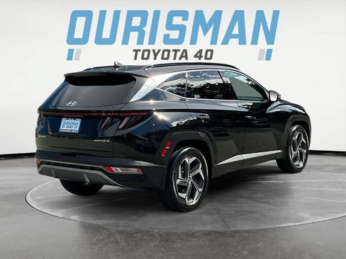 Used 2024 Hyundai Tucson Limited AWD/4WD image 7