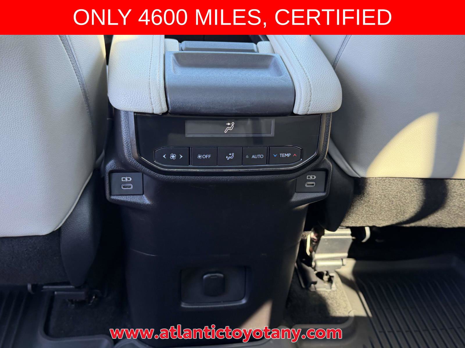 Certified 2026 Toyota Grand Highlander AWD image 18