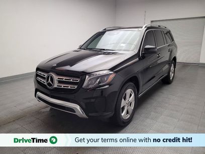 Used 2018 Mercedes-Benz GLS 450 4MATIC w/ Premium Package