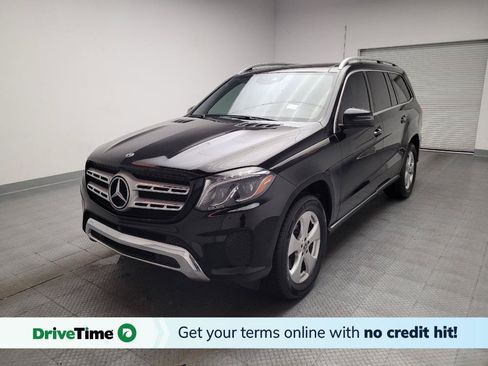 Used 2018 Mercedes-Benz GLS 450 4MATIC w/ Premium Package image 1