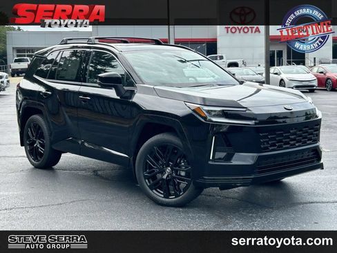 New 2026 Toyota RAV4 XSE w/ Panoramic Sun Roof Package AWD/4WD image 1