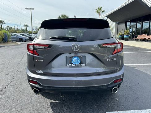 Used 2020 Acura RDX A-Spec image 5