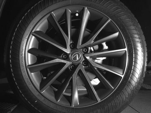 Used 2024 Lexus NX 350 AWD w/ Cold Area Package image 10