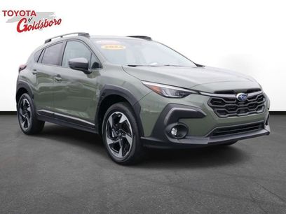 Used 2024 Subaru Crosstrek 2.5i Limited w/ Popular Package #4A