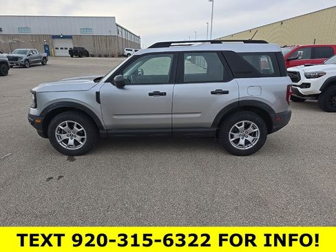 Used 2021 Ford Bronco Sport image 3